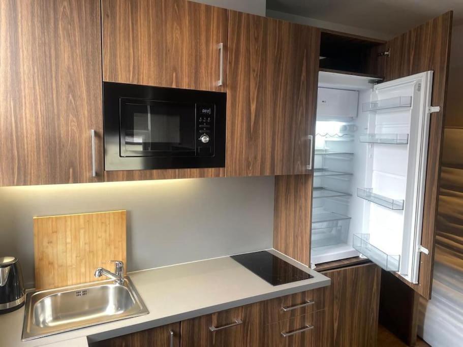 דירות לונדון Cosy Studio Flat In Muswell Hill מראה חיצוני תמונה